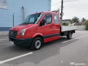 VW Crafter Doka 2010 Euro 5 - 6 locuri