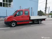 VW Crafter Doka 2010 Euro 5 - 6 locuri