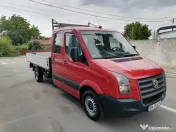 VW Crafter Doka 2010 Euro 5 - 6 locuri