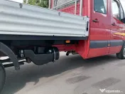 VW Crafter Doka 2010 Euro 5 - 6 locuri