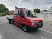 VW Crafter Doka 2010 Euro 5 - 6 locuri