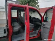 VW Crafter Doka 2010 Euro 5 - 6 locuri