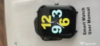 iQuality SmartWatch, ceas inteligent: oxigen in sange, ritm cardiac 