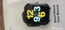 iQuality SmartWatch, ceas inteligent: oxigen in sange, ritm cardiac