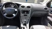 FORD FOCUS 2008 hatchback 5 usi ,1.8 tdci 115 cp import spania 2021,fara rugina!