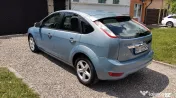 FORD FOCUS 2008 hatchback 5 usi ,1.8 tdci 115 cp import spania 2021,fara rugina!