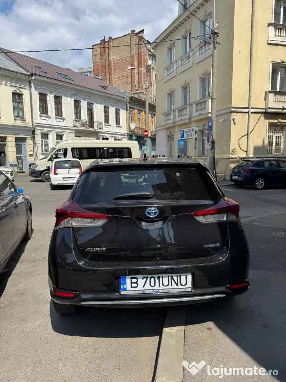 Toyota Auris Hibrid