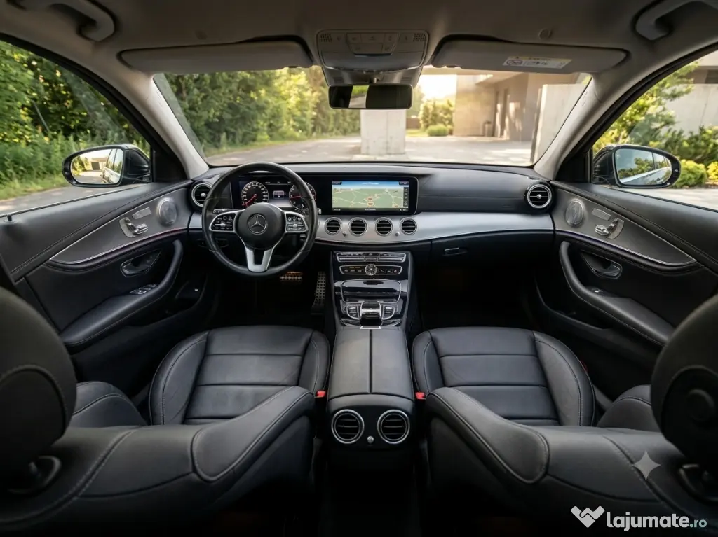 Vand Mercedes E Class 2018
