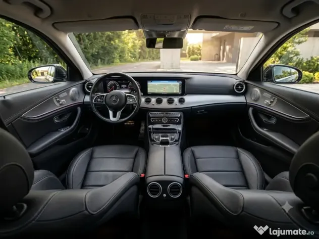 Vand Mercedes E Class 2018