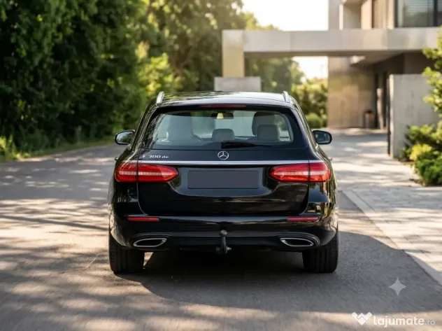 Vand Mercedes E Class 2018