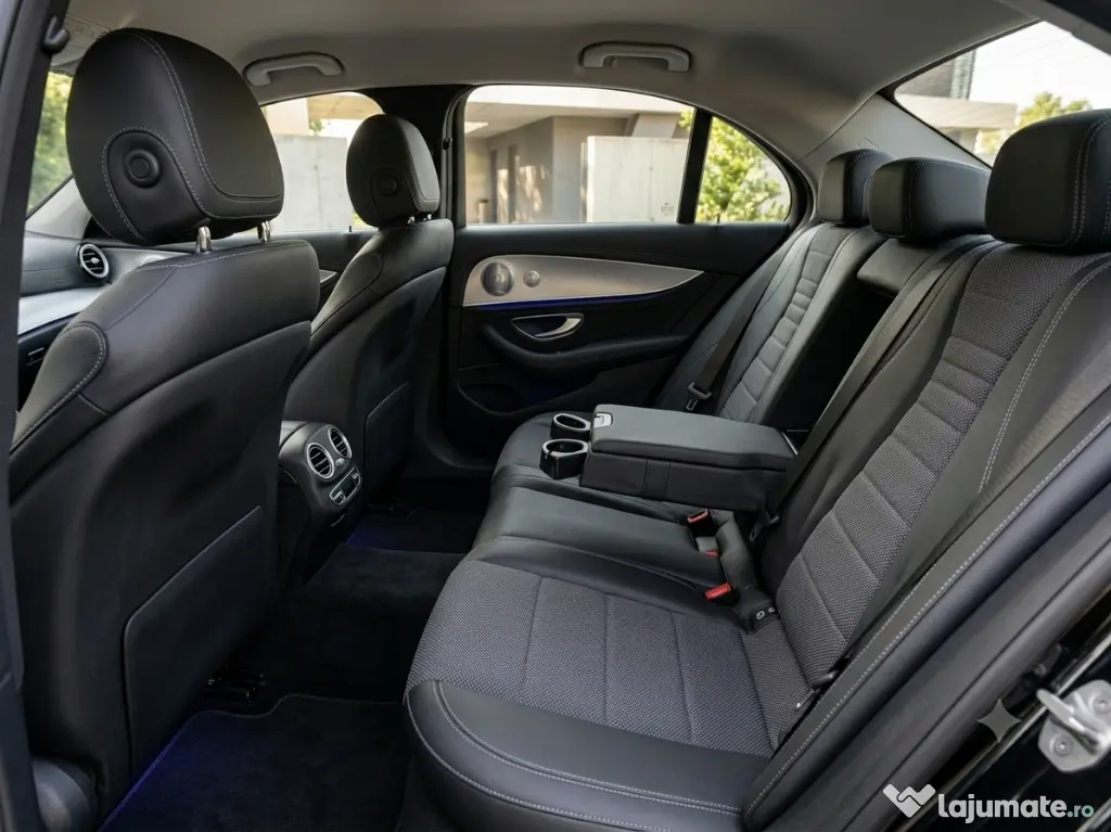 Vand Mercedes E Class 2018
