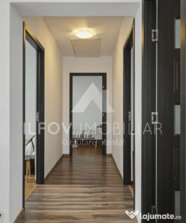 Ciolpani Casa P+M 150mp, teren 500m, utilități, asfalt, po