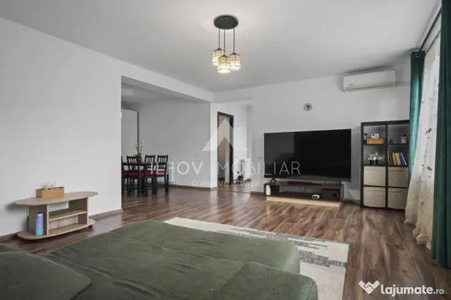 Ciolpani Casa P+M 150mp, teren 500m, utilități, asfalt, po