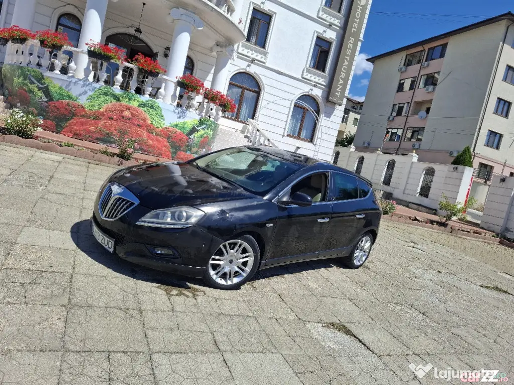 Lancia Delta 2009, 2.0 motorina = 1700 euro