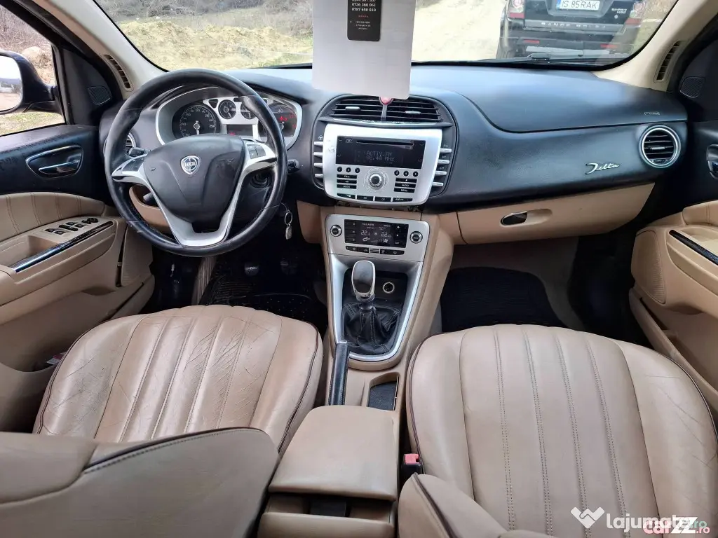 Lancia Delta 2009, 2.0 motorina = 1700 euro