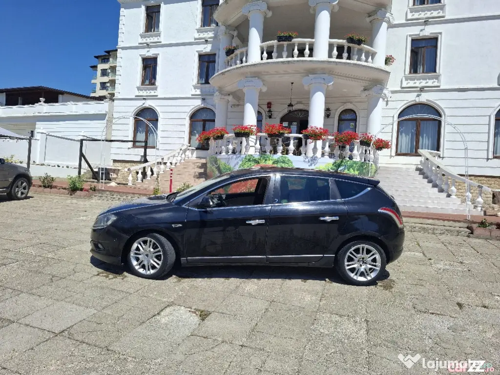 Lancia Delta 2009, 2.0 motorina = 1700 euro