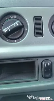 Mercedes Sprinter 416 basculabil diferențial blocabil nu Iveco mascot 