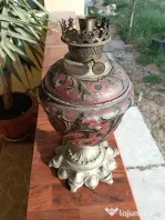 Lampa cu petrol R. Dietmar Viena 1900
