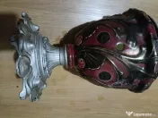 Lampa cu petrol R. Dietmar Viena 1900
