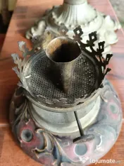 Lampa cu petrol R. Dietmar Viena 1900