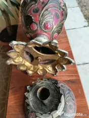 Lampa cu petrol R. Dietmar Viena 1900