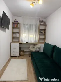 Vând apartament decomandat, Tg-Jiu, 2 camere, 39 mp, etaj 4/10