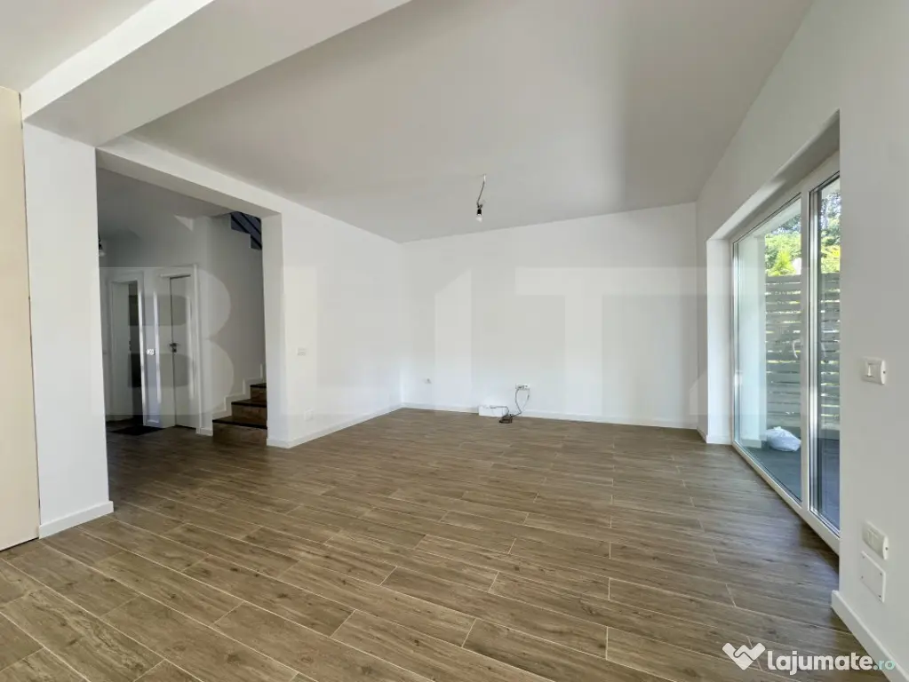 Exclusiv! Duplex finisat: 5 camere, 120 mp utili, zona Criza