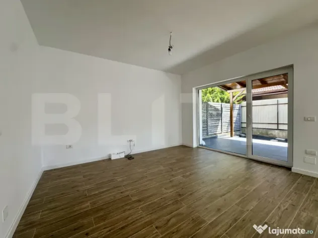 Exclusiv! Duplex finisat: 5 camere, 120 mp utili, zona Criza