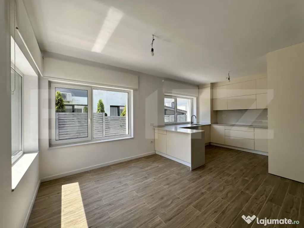Exclusiv! Duplex finisat: 5 camere, 120 mp utili, zona Criza