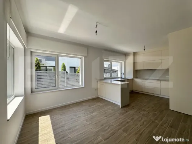 Exclusiv! Duplex finisat: 5 camere, 120 mp utili, zona Criza
