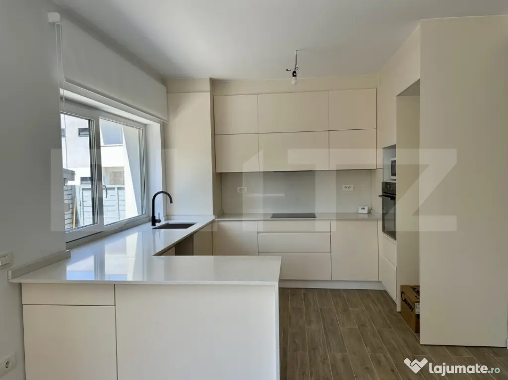 Exclusiv! Duplex finisat: 5 camere, 120 mp utili, zona Criza