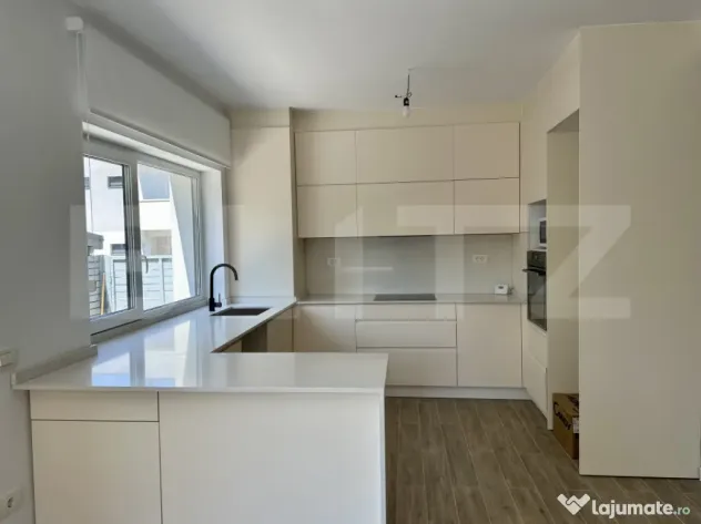 Exclusiv! Duplex finisat: 5 camere, 120 mp utili, zona Criza