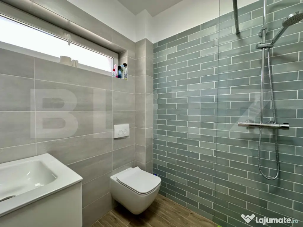 Exclusiv! Duplex finisat: 5 camere, 120 mp utili, zona Criza