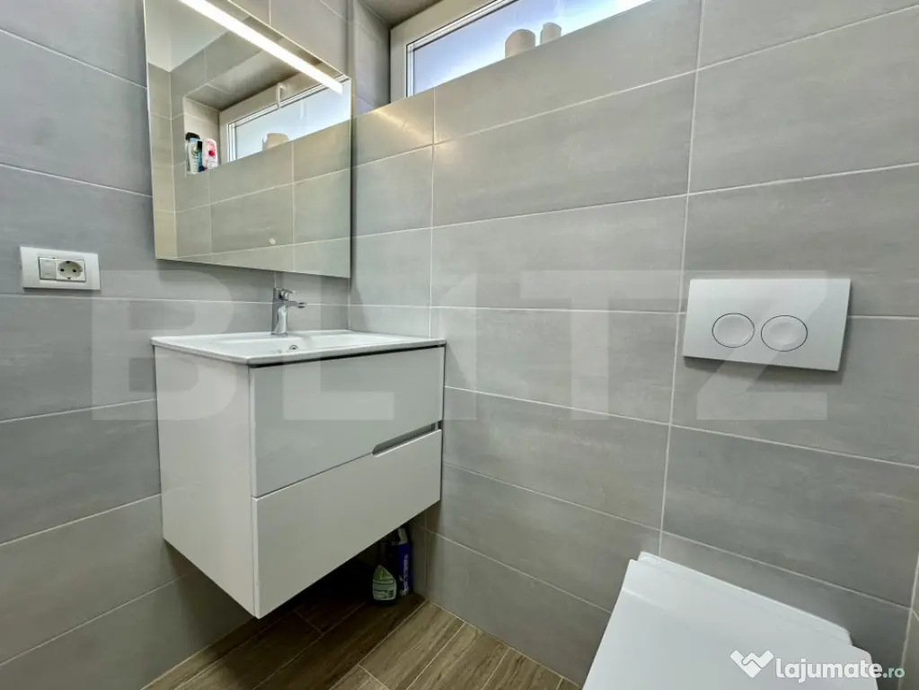 Exclusiv! Duplex finisat: 5 camere, 120 mp utili, zona Criza