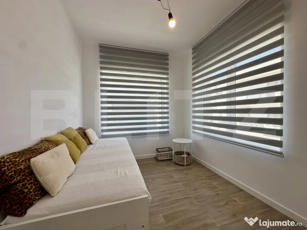 Exclusiv! Duplex finisat: 5 camere, 120 mp utili, zona Criza