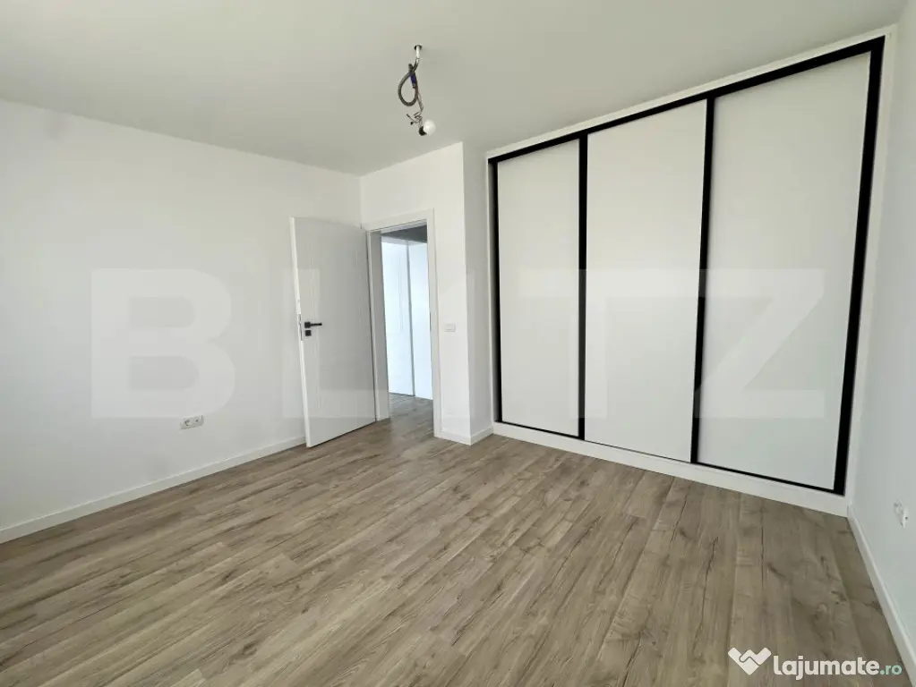 Exclusiv! Duplex finisat: 5 camere, 120 mp utili, zona Criza