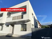 Exclusiv! Duplex finisat: 5 camere, 120 mp utili, zona Criza