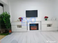 Apartament 2 camere 52mp parter Mobilat si Utilat Complet, C