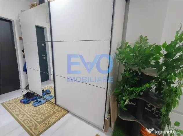 Apartament 2 camere 52mp parter Mobilat si Utilat Complet, C