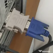 PC retro + tastatura, mouse & monitor