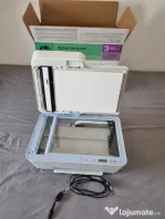 Imprimanta HP + cartus extra