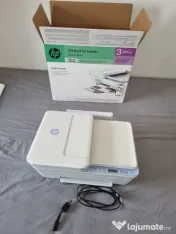 Imprimanta HP + cartus extra 