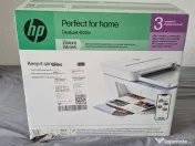 Imprimanta HP + cartus extra 