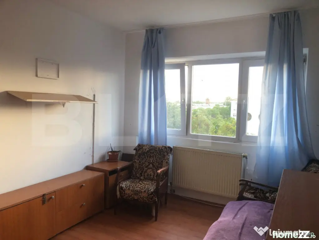 Apartament 3 camere decomandat , 70 mp. , bloc cu lift , zon - Satu Mare (Satu-Mare)