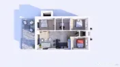 Casa 4 camere I Tunari I Complex I Premium 