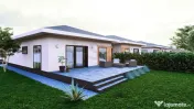 Casa 4 camere I Tunari I Complex I Premium 