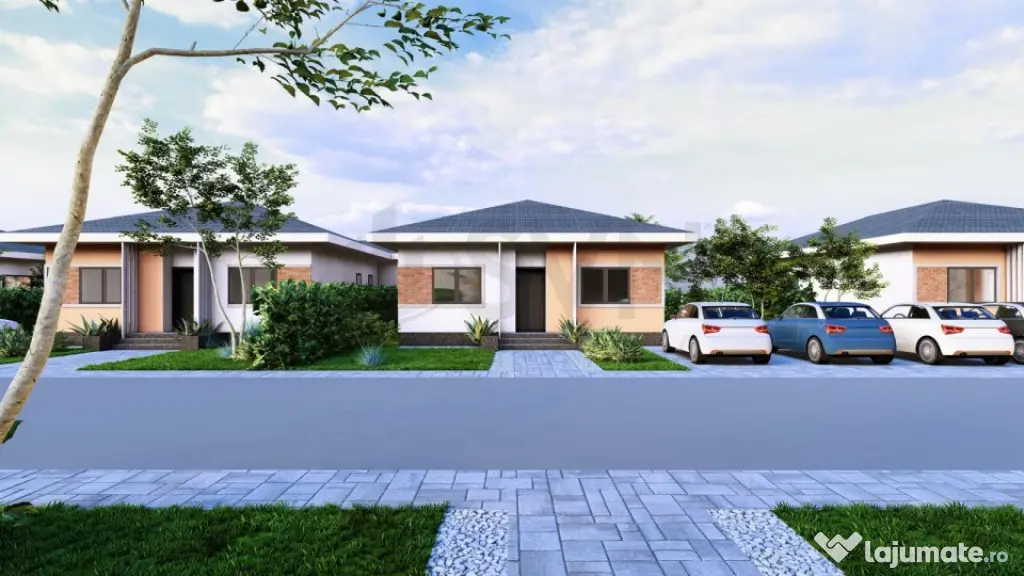 Casa 4 camere I Tunari I Complex I Premium