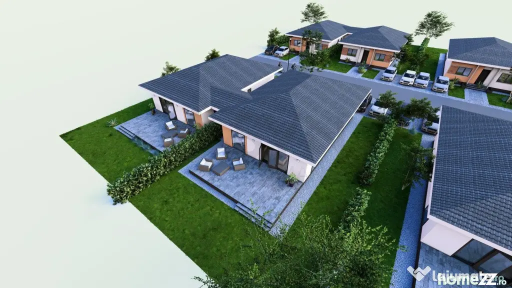 Casa 4 camere I Tunari I Complex I Premium