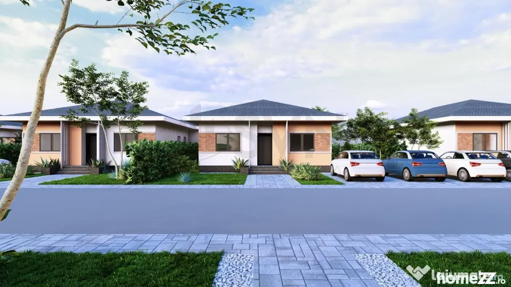 Casa 4 camere I Tunari I Complex I Premium