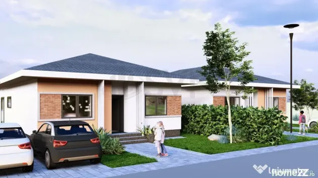 Casa 4 camere I Tunari I Complex I Premium